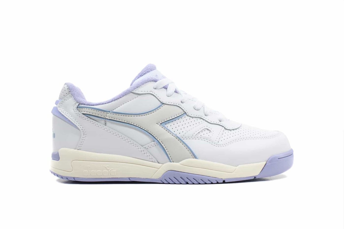 DIADORA WINNER sweet lavander white