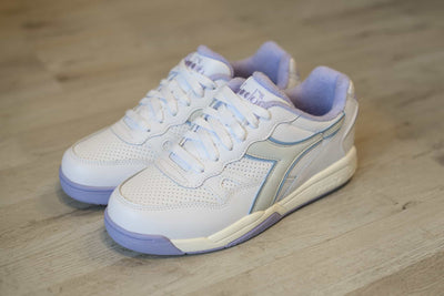 DIADORA WINNER sweet lavander white