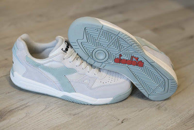 DIADORA WINNER grey rock white