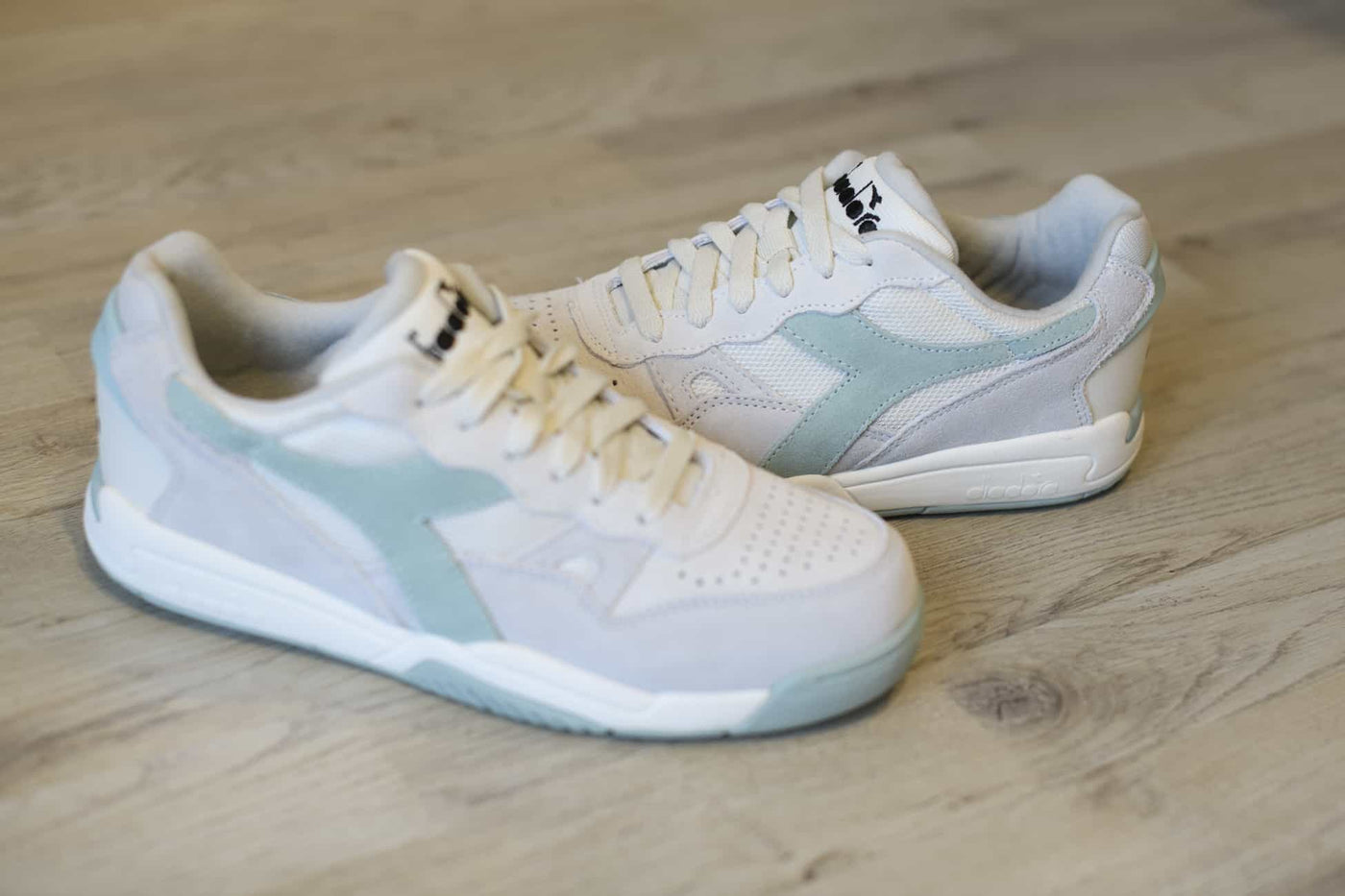 DIADORA WINNER gray rock white