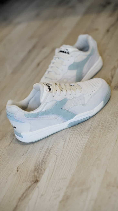 DIADORA WINNER gray rock white