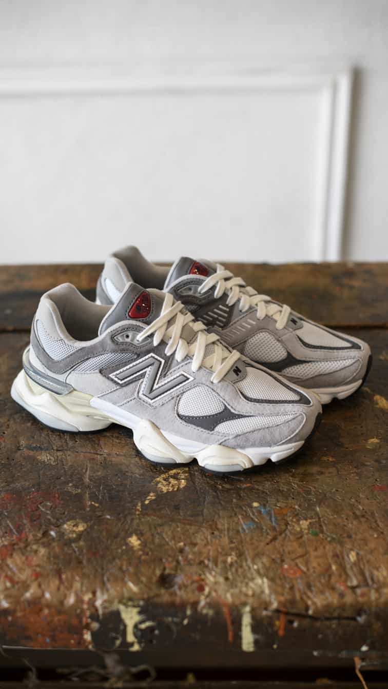 NEW BALANCE 9060 grey