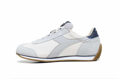 DIADORA EQUIPE CANVAS STONE WASH sky blue diamond