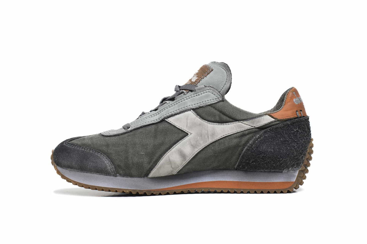 DIADORA EQUIPE DIRTY STONE WASH nickel free