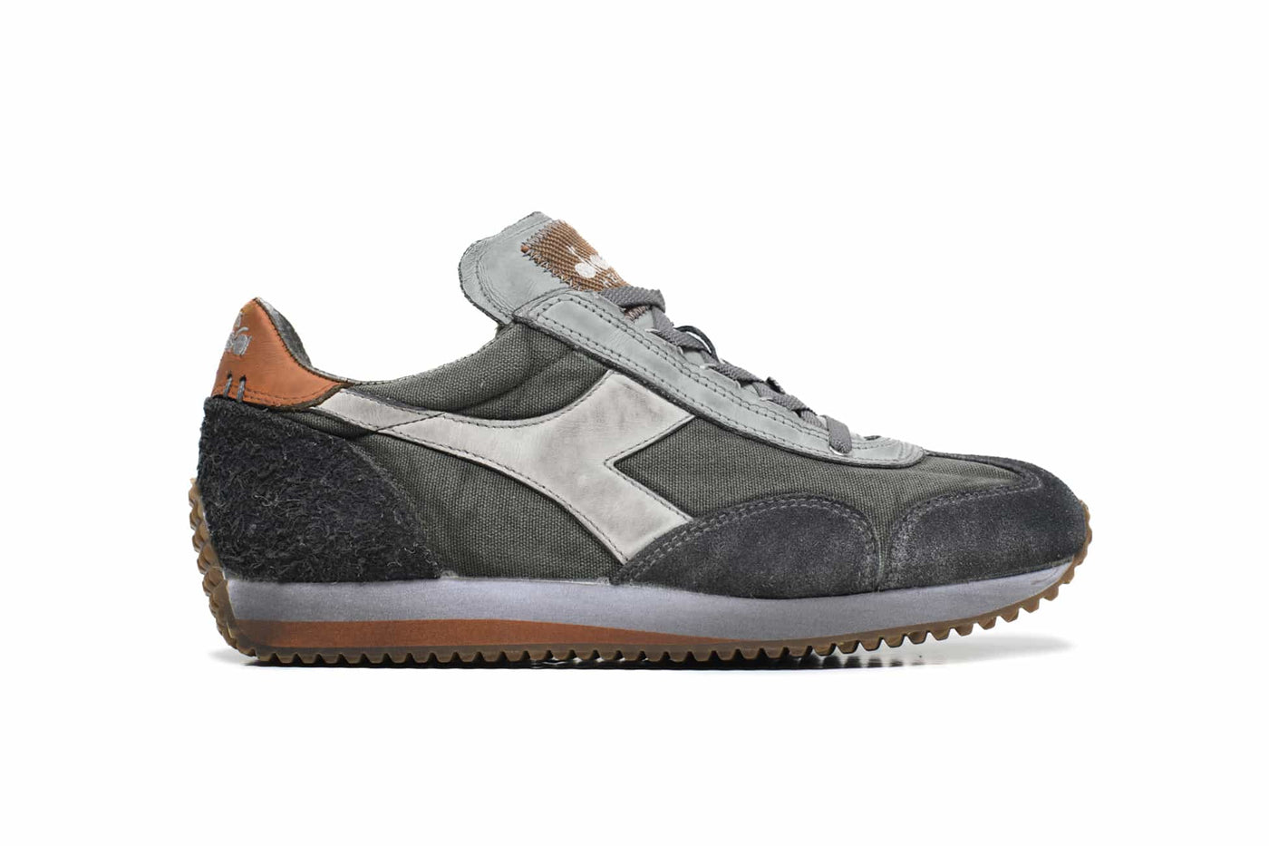 DIADORA EQUIPE DIRTY STONE WASH nickel free