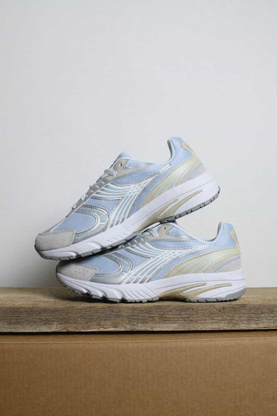 DIADORA SAO-KO light lake silver