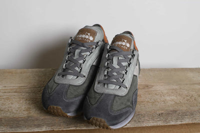 DIADORA EQUIPE DIRTY STONE WASH nickel free