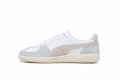 PUMA PALERMO LTH white rosebay