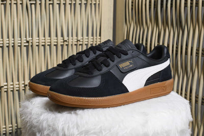 PUMA PALERMO LTH black feather gray gum