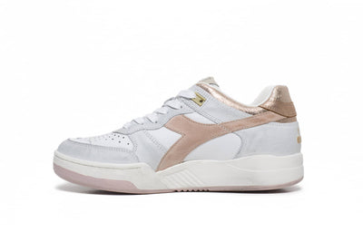 DIADORA B.560 CRACKLE BLADES peach pink