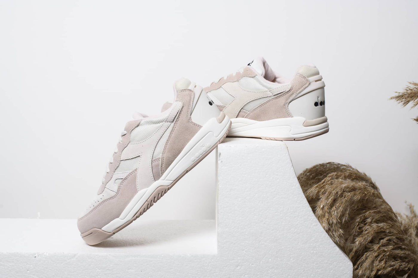 DIADORA WINNER CREAMY whisper pink