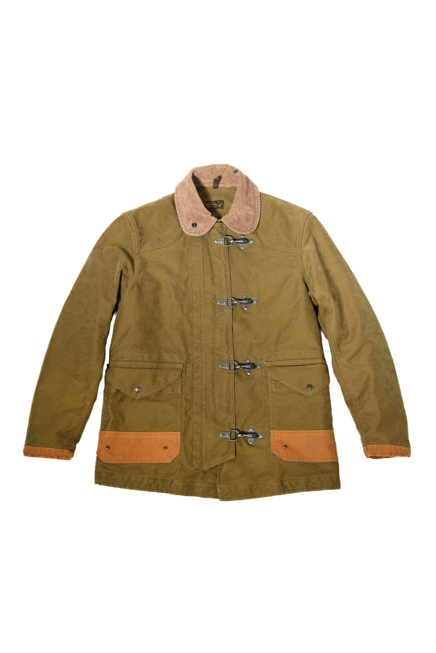 Jacket Fireman Bedford