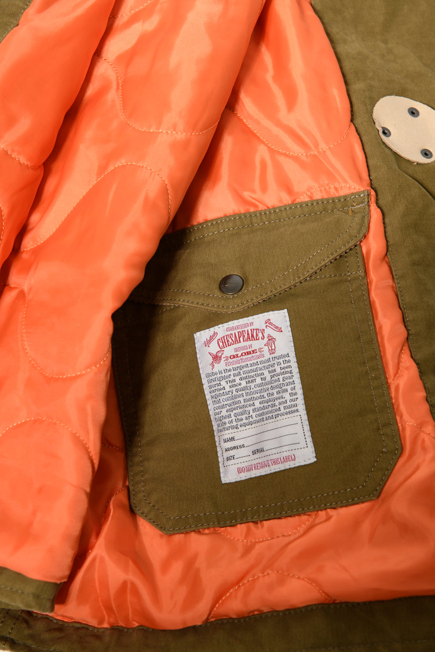 Jacket Fireman Bedford