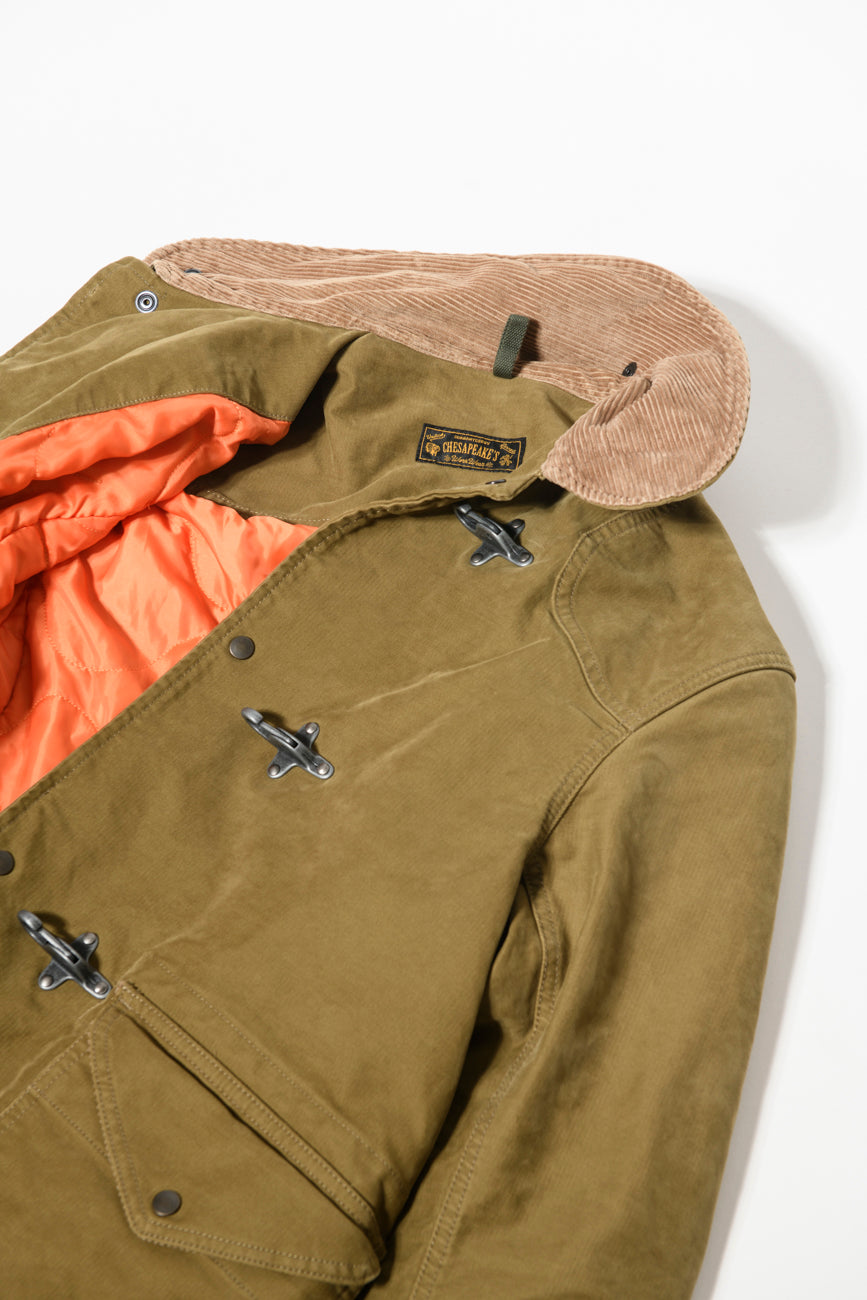 Jacket Fireman Bedford