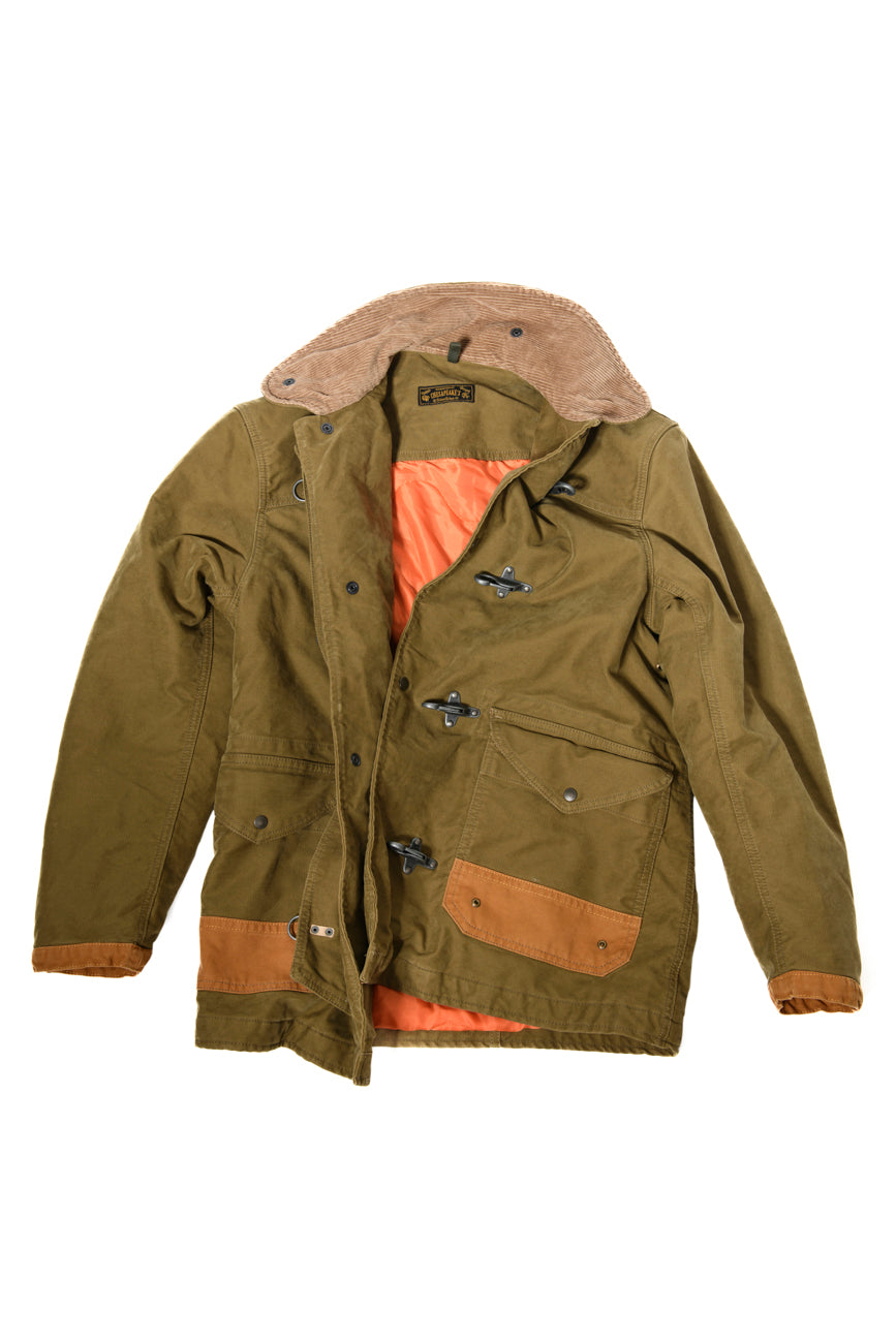 Jacket Fireman Bedford