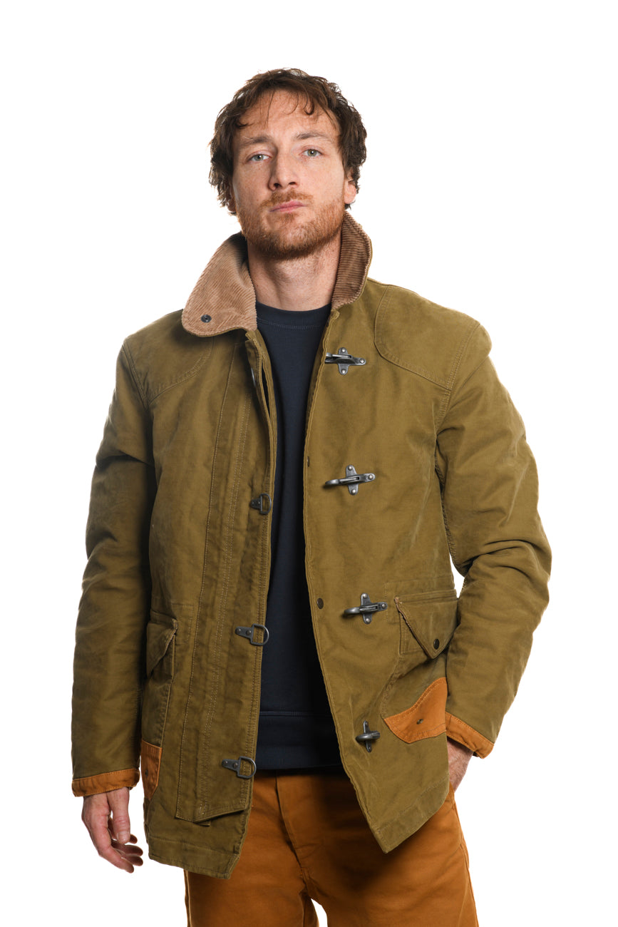 Jacket Fireman Bedford