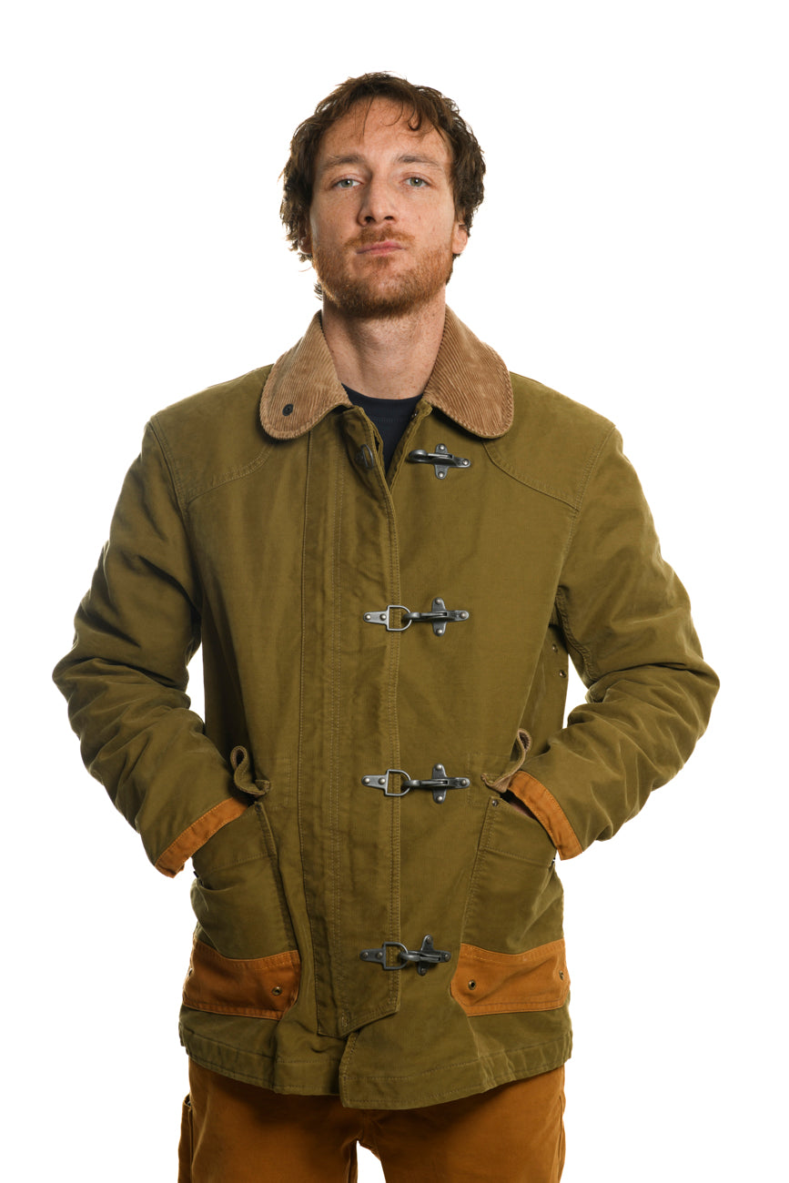 Jacket Fireman Bedford