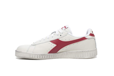DIADORA GAME LOW WAXED Red Pepper