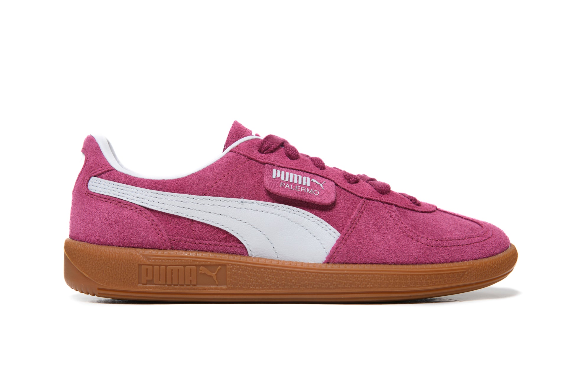 PUMA PALERMO Berry Silver Mist