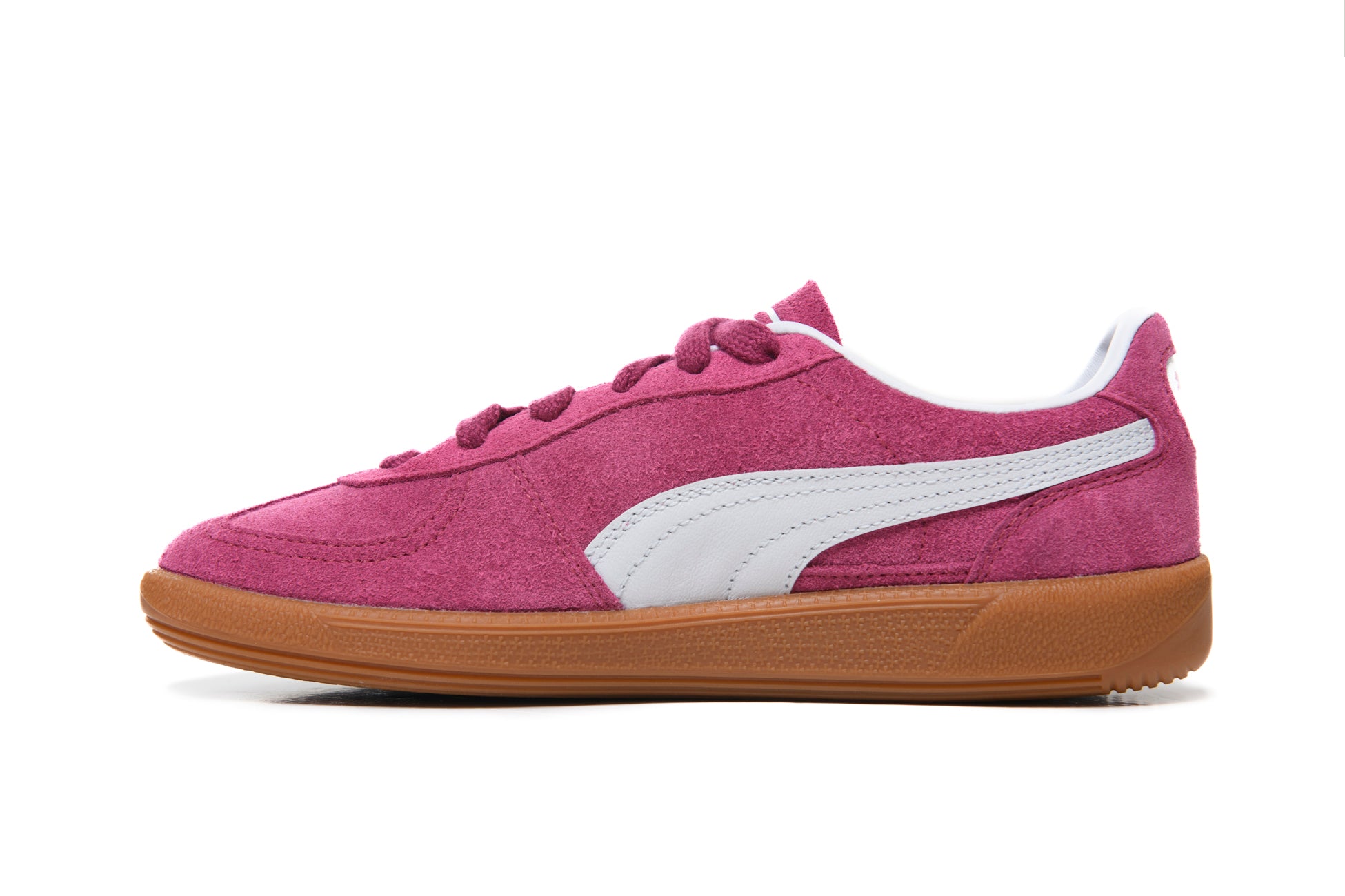 PUMA PALERMO Berry Silver Mist