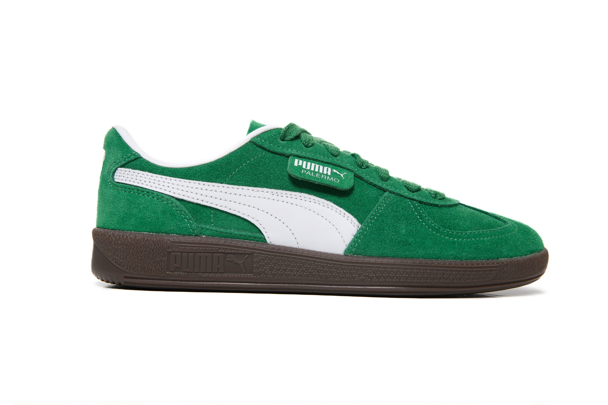PUMA PALERMO Archive Green