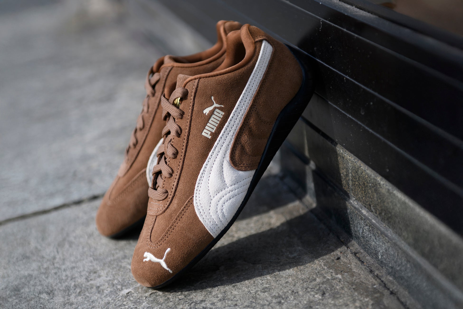 PUMA SPEEDCAT OG Haute Coffee
