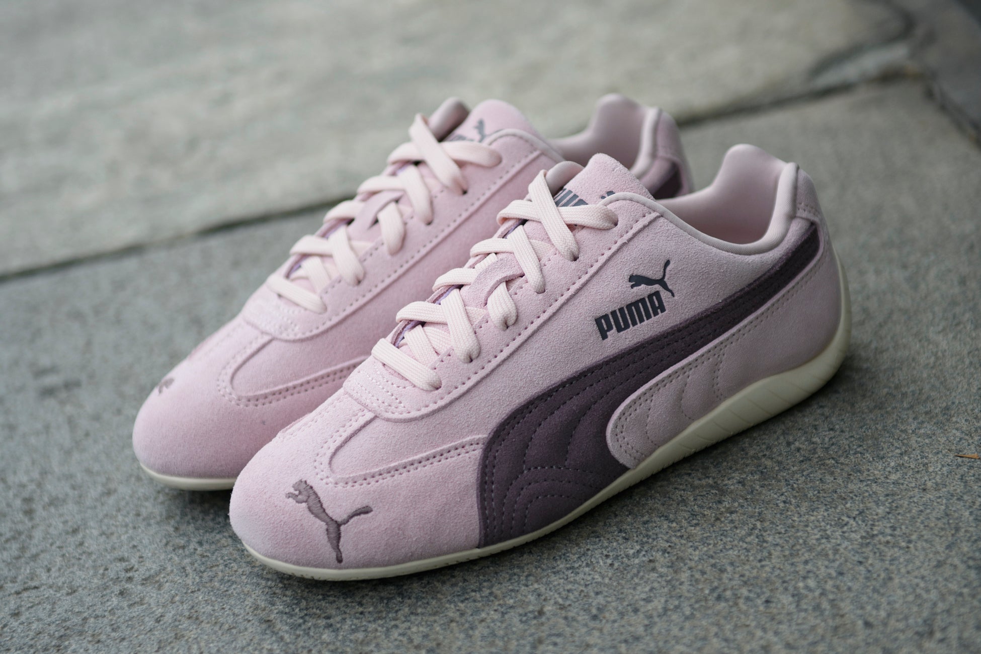 PUMA SPEEDCAT OG Mauve Mist