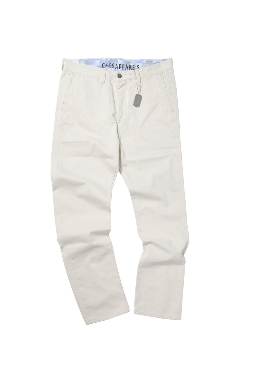 Denim Selvedge Chino Providence