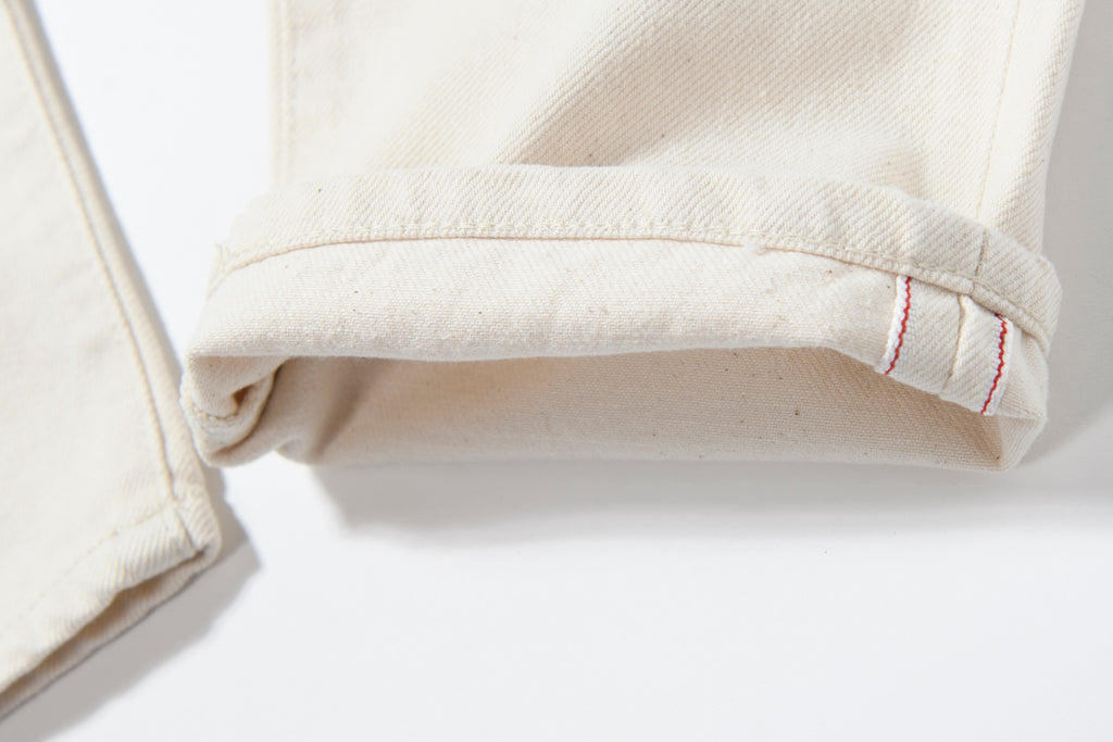 Denim Selvedge Chino Providence