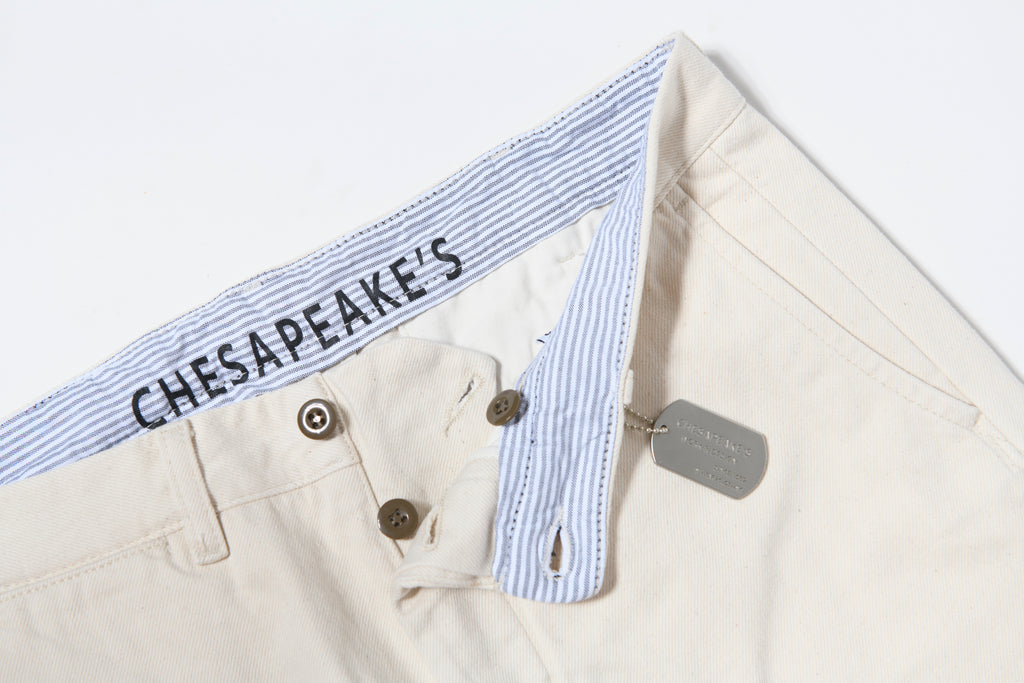 Denim Selvedge Chino Providence