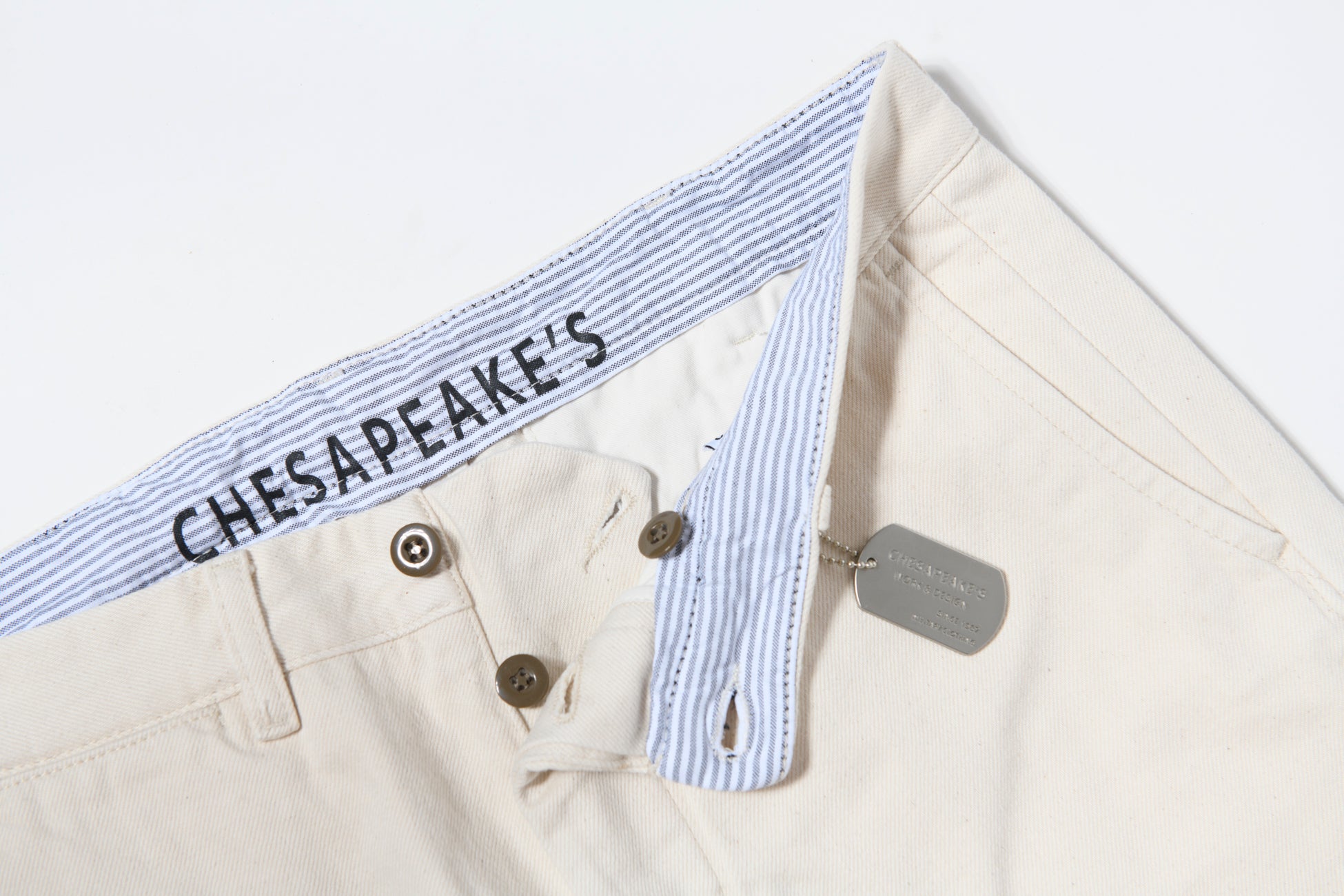 Denim Selvedge Chino Providence