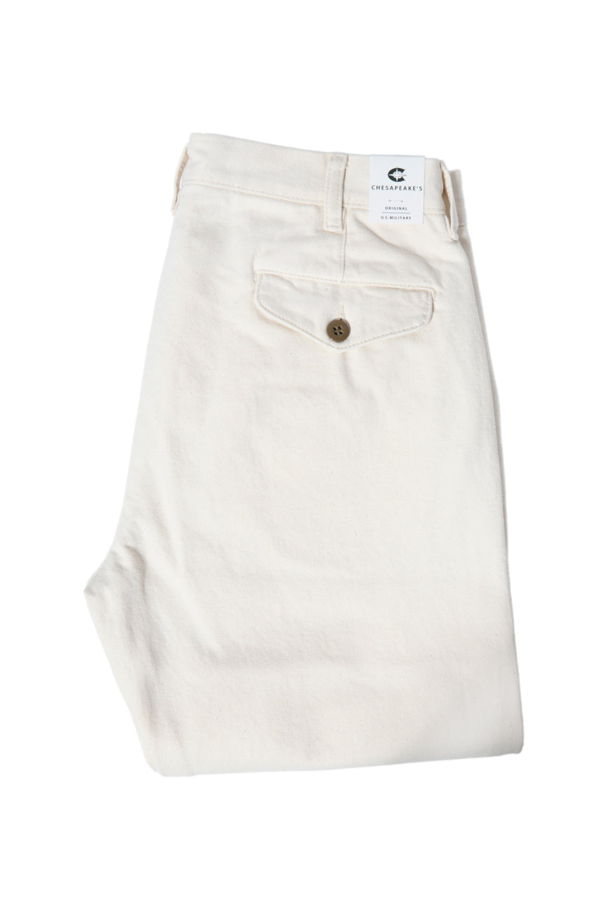 Denim Selvedge Chino Providence