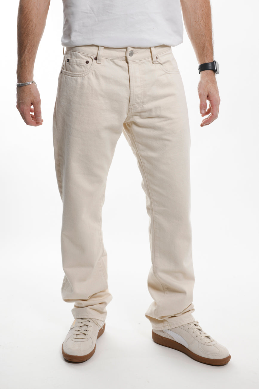 Pant Denim Selvedge Ridgway Natural