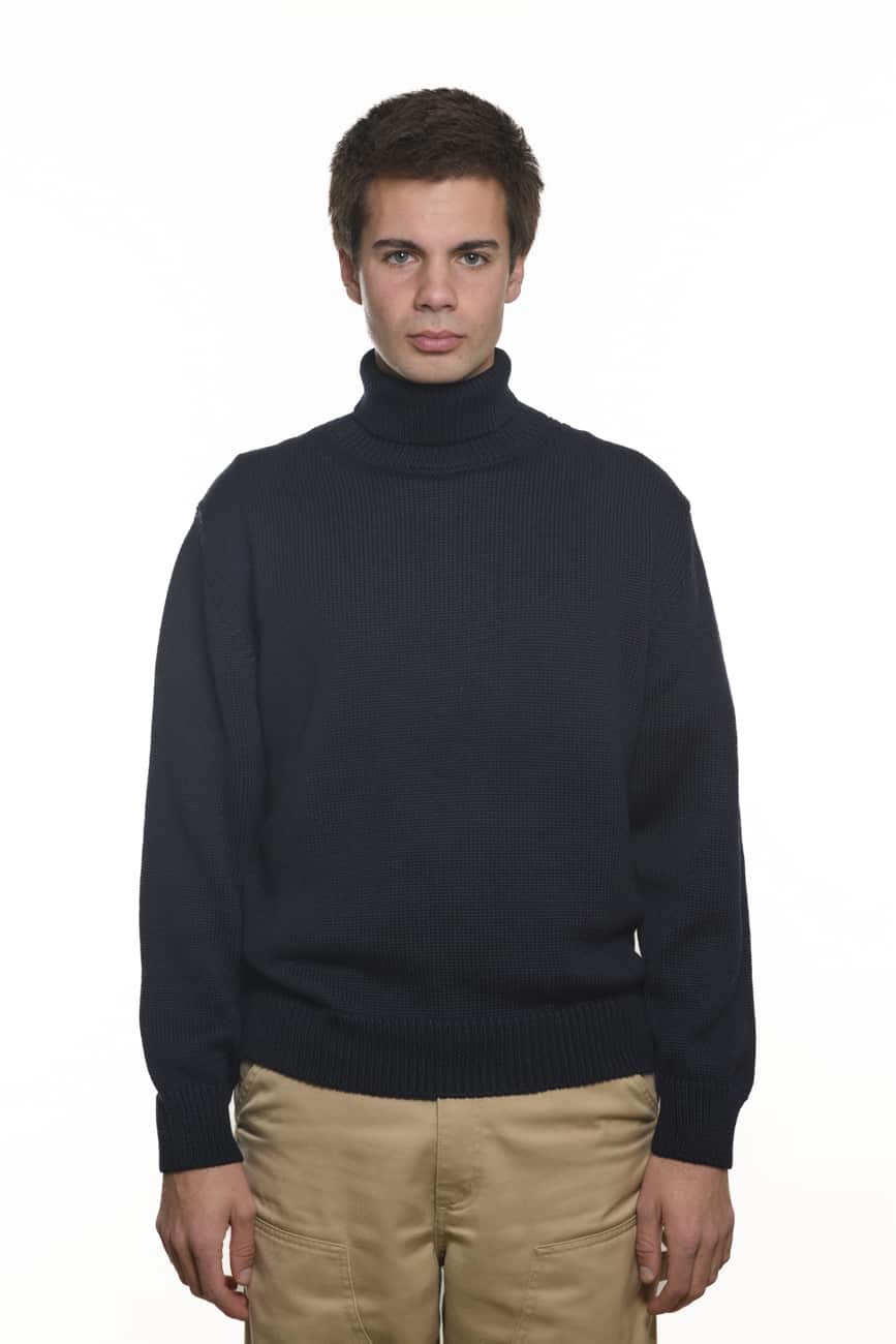 Dolcevita Merino Finezza 5 Navy