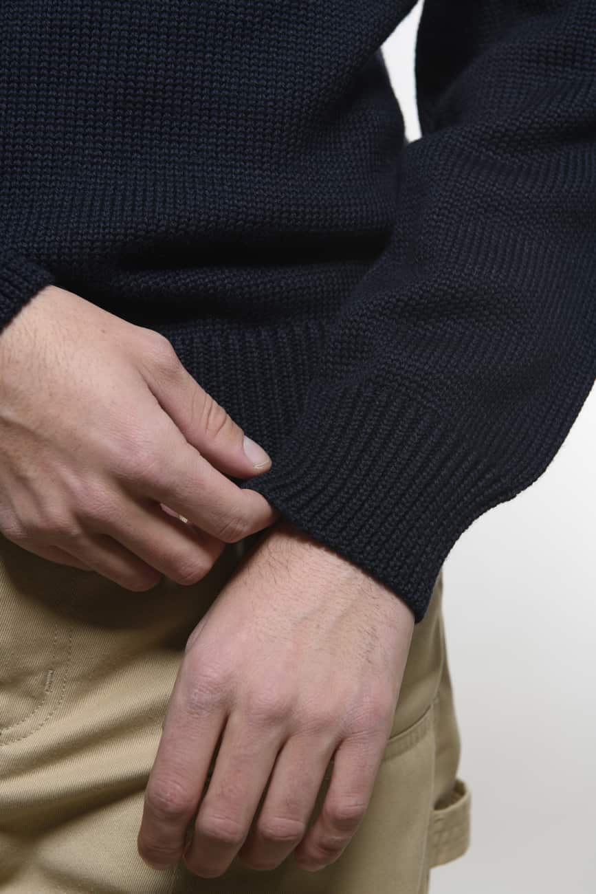 Dolcevita Merino Finezza 5 Navy