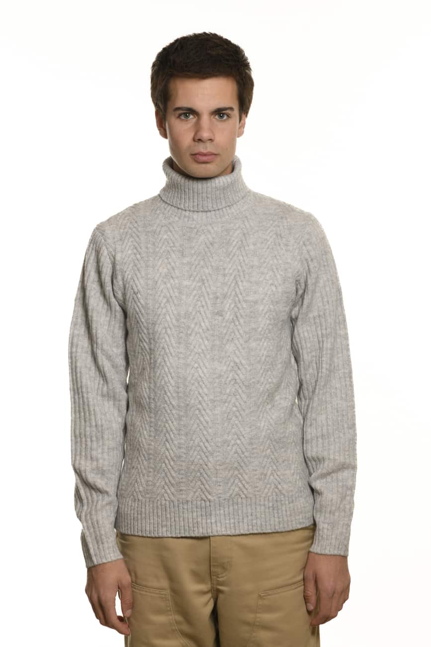 Dolcevita Treccia Coste Melange