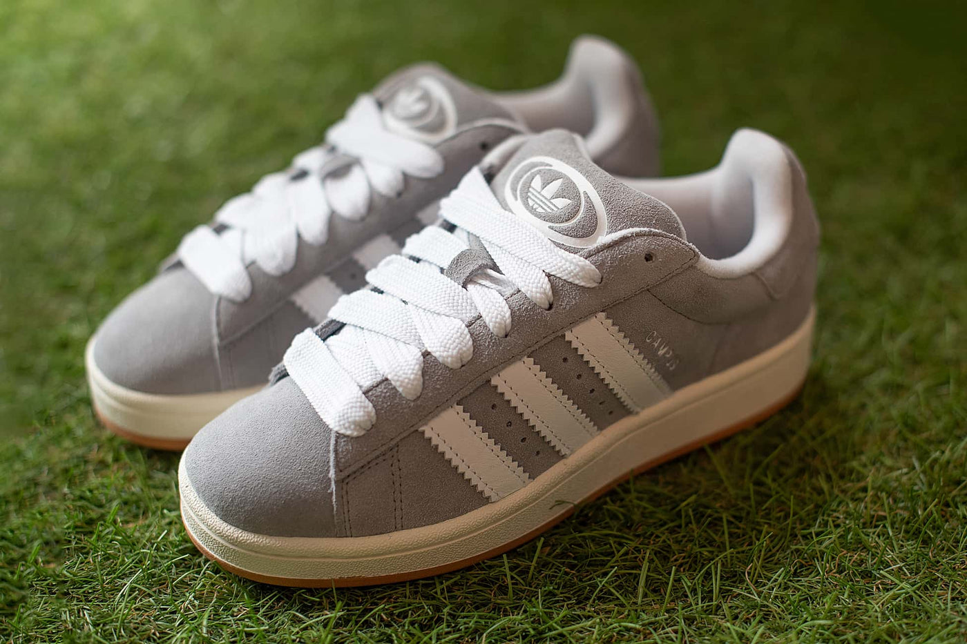 ADIDAS CAMPUS '00 Grey