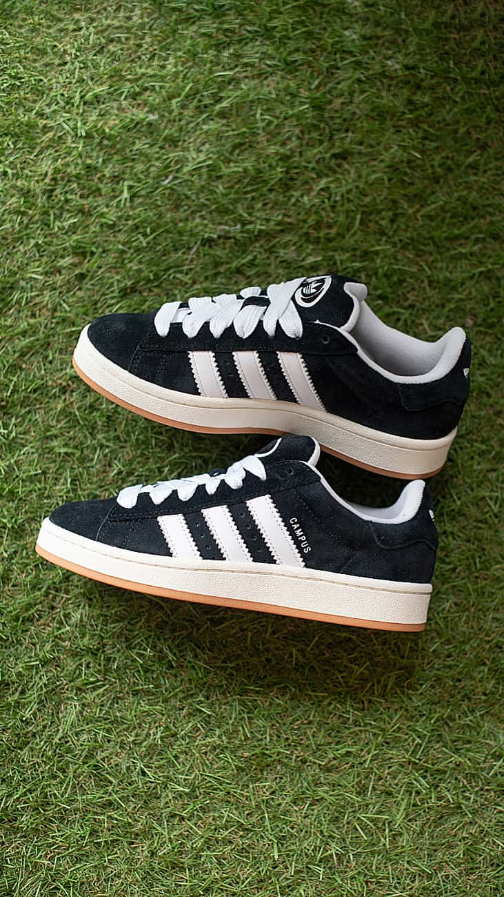 ADIDAS CAMPUS '00 Black