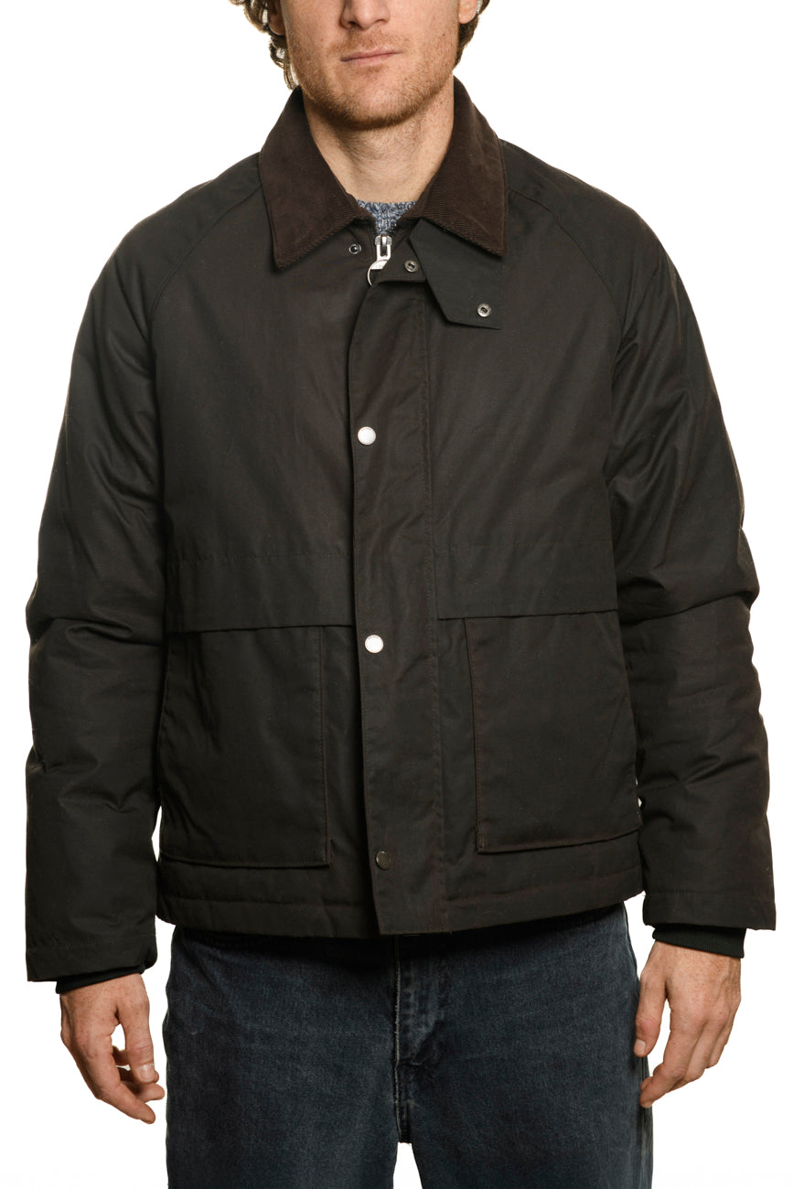 Giacca Simil Barbour