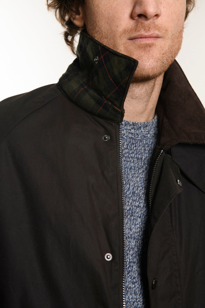 Giacca Simil Barbour