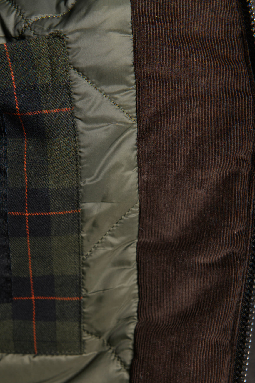 Giacca Simil Barbour