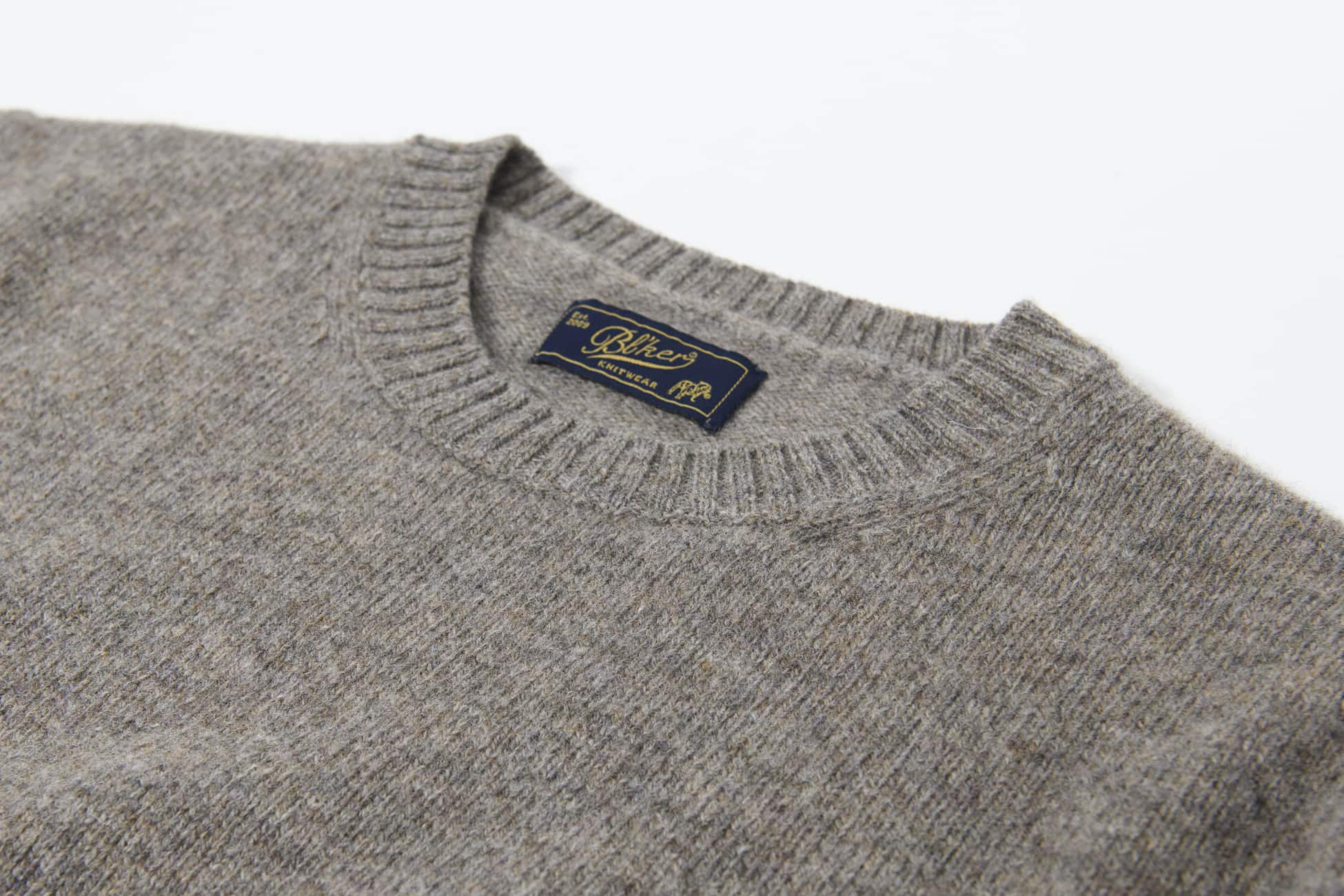 Girocollo SHETLAND Sand