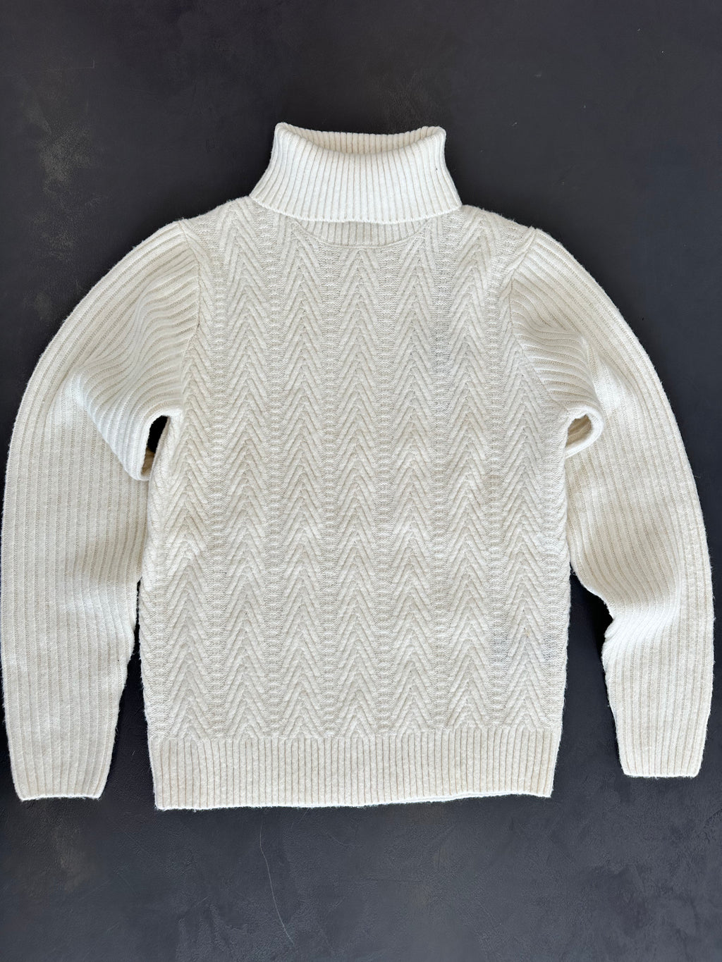 Dolcevita Treccia Coste Panna