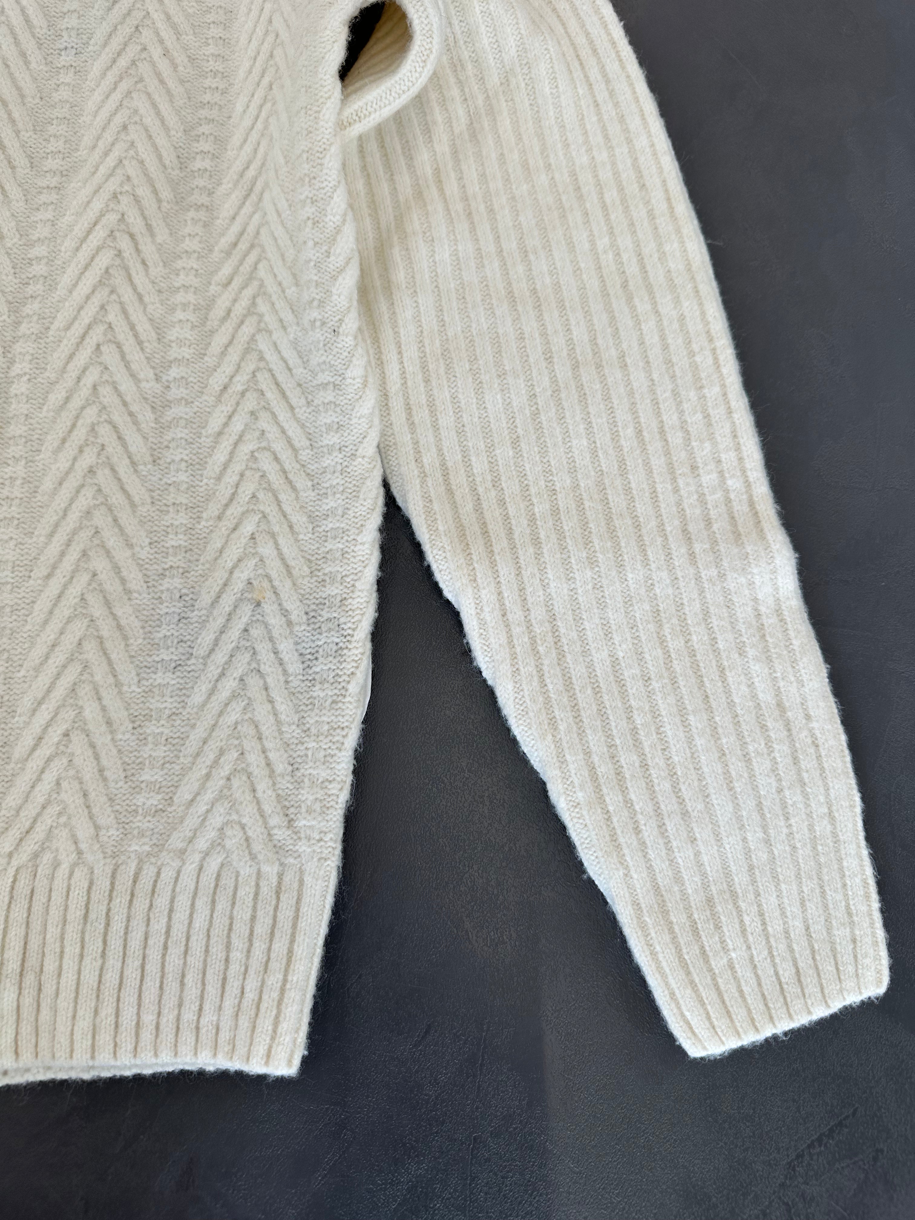 Dolcevita Treccia Coste Panna