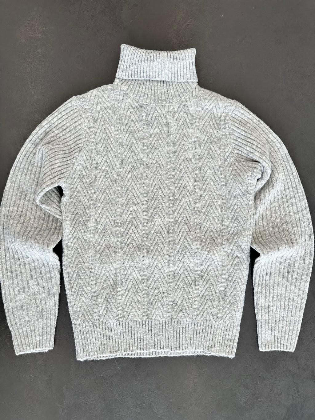 Dolcevita Treccia Coste Melange