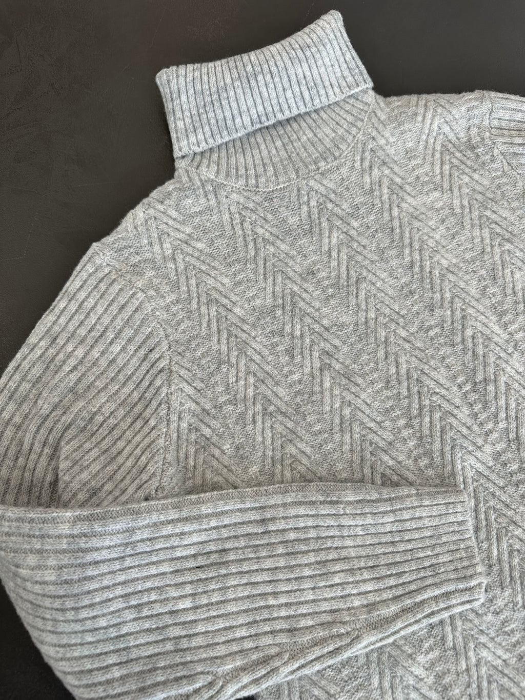 Dolcevita Treccia Coste Melange