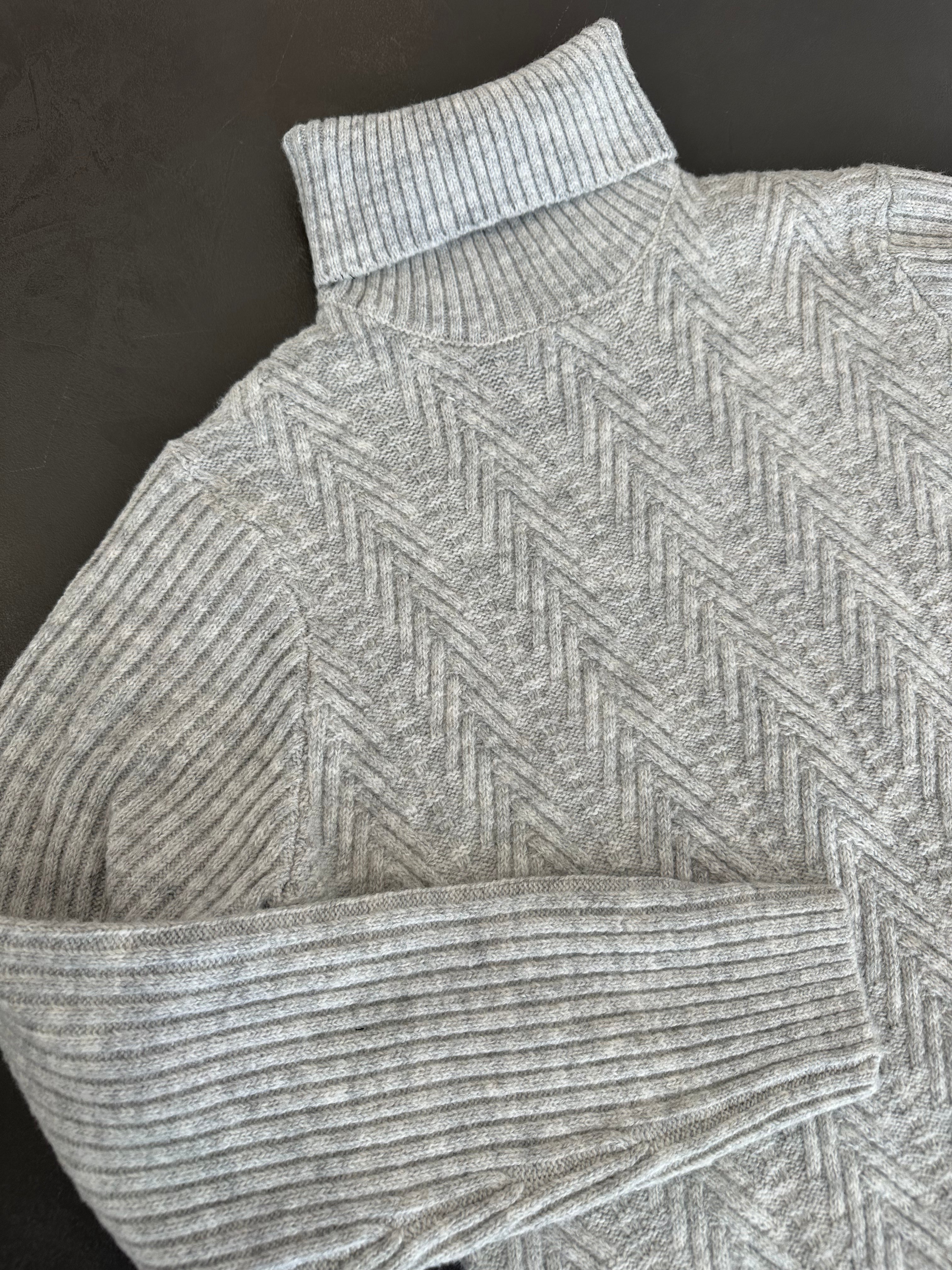 Dolcevita Treccia Coste Melange