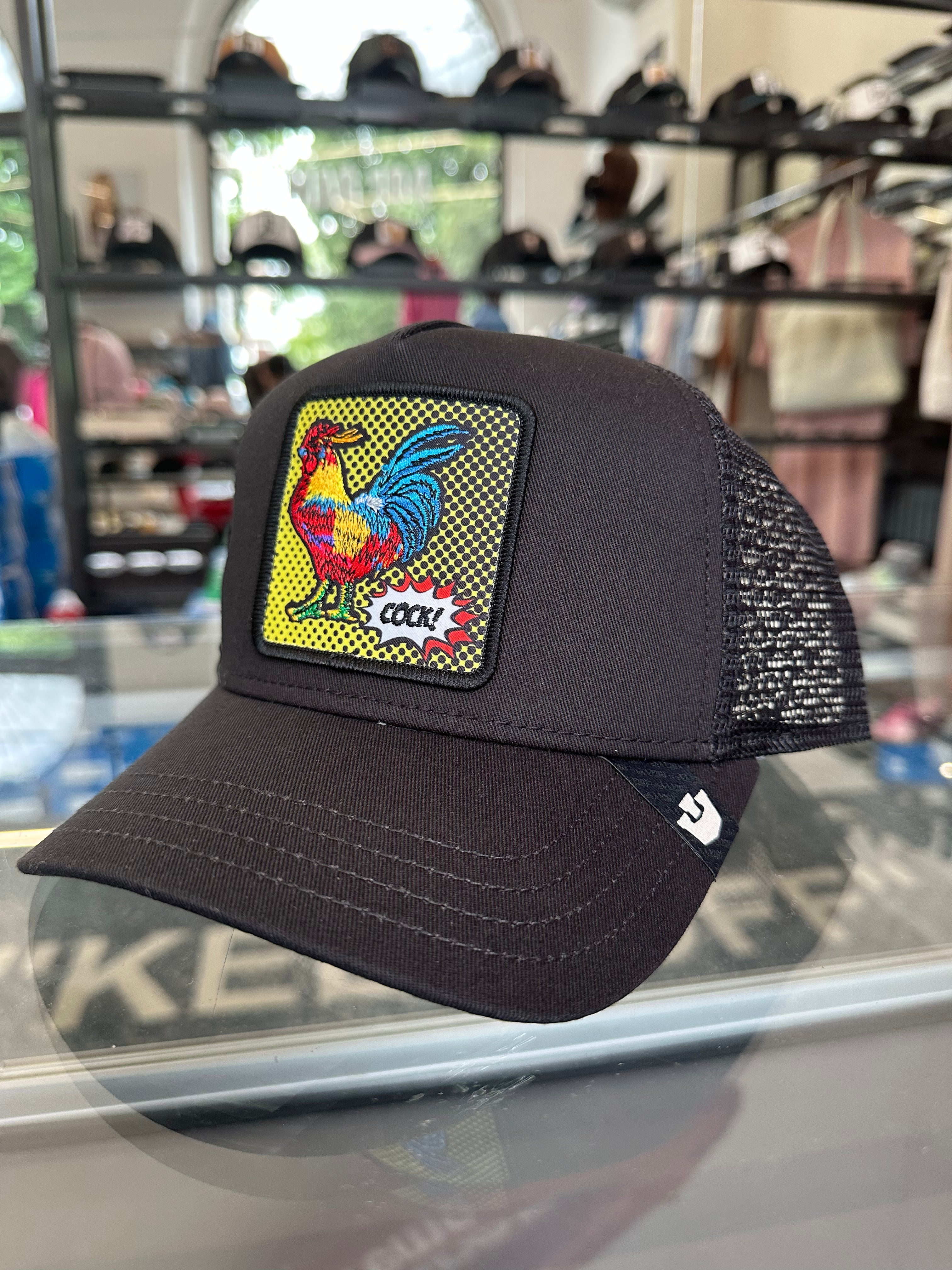 Goorin Bros Gallo!