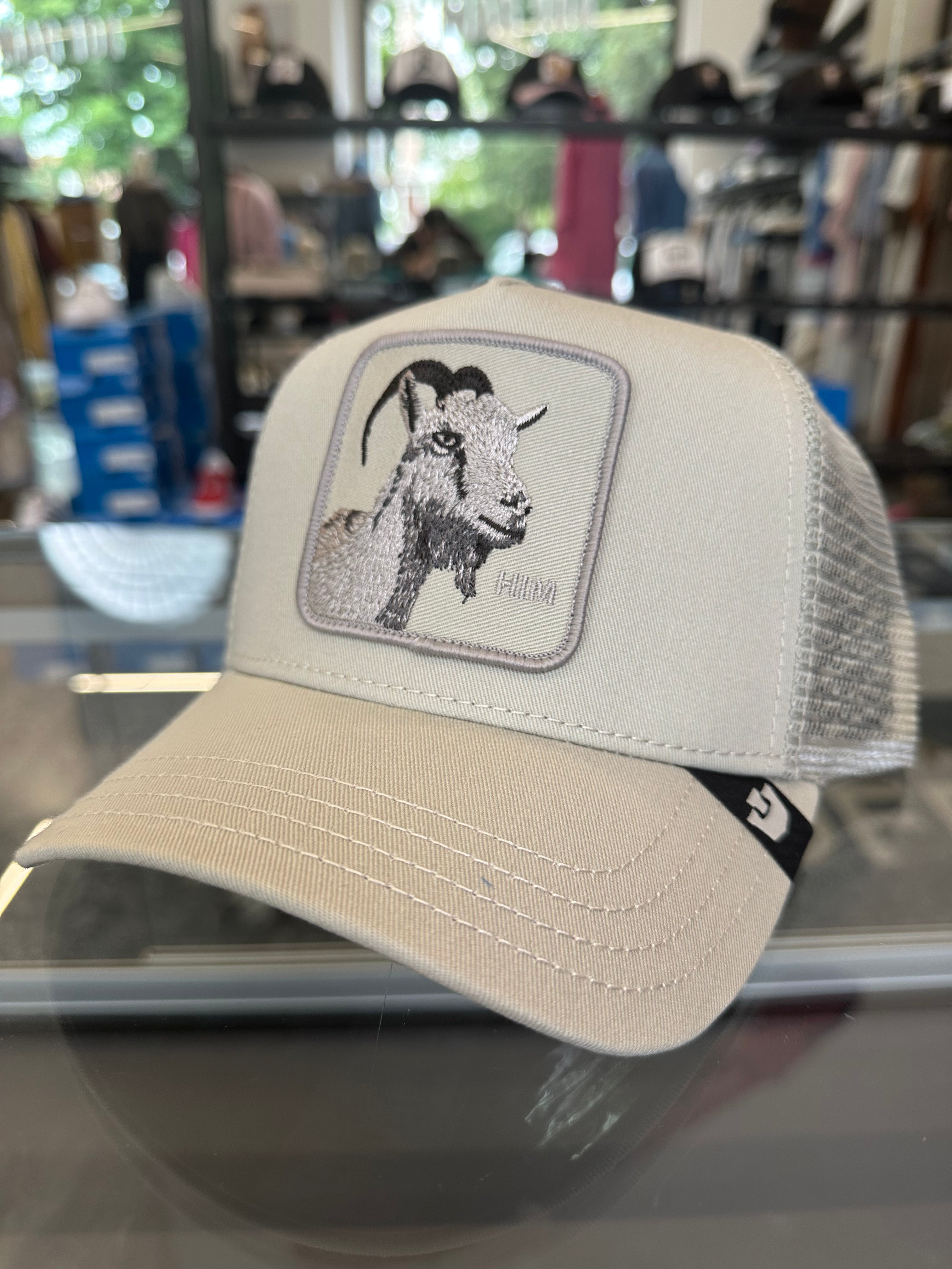 Goorin Bros Capra