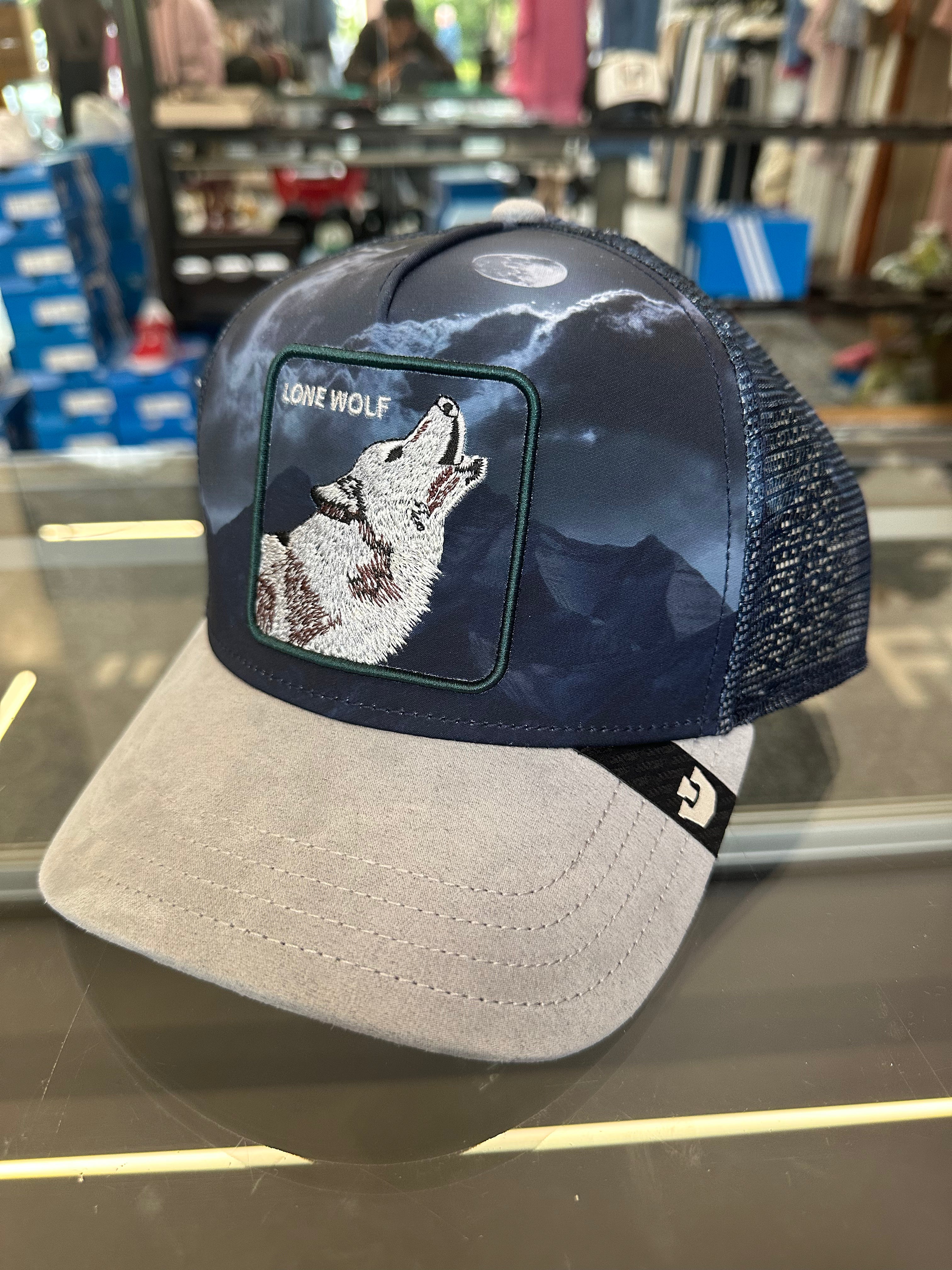 Goorin Bros Lupo Luna Piena